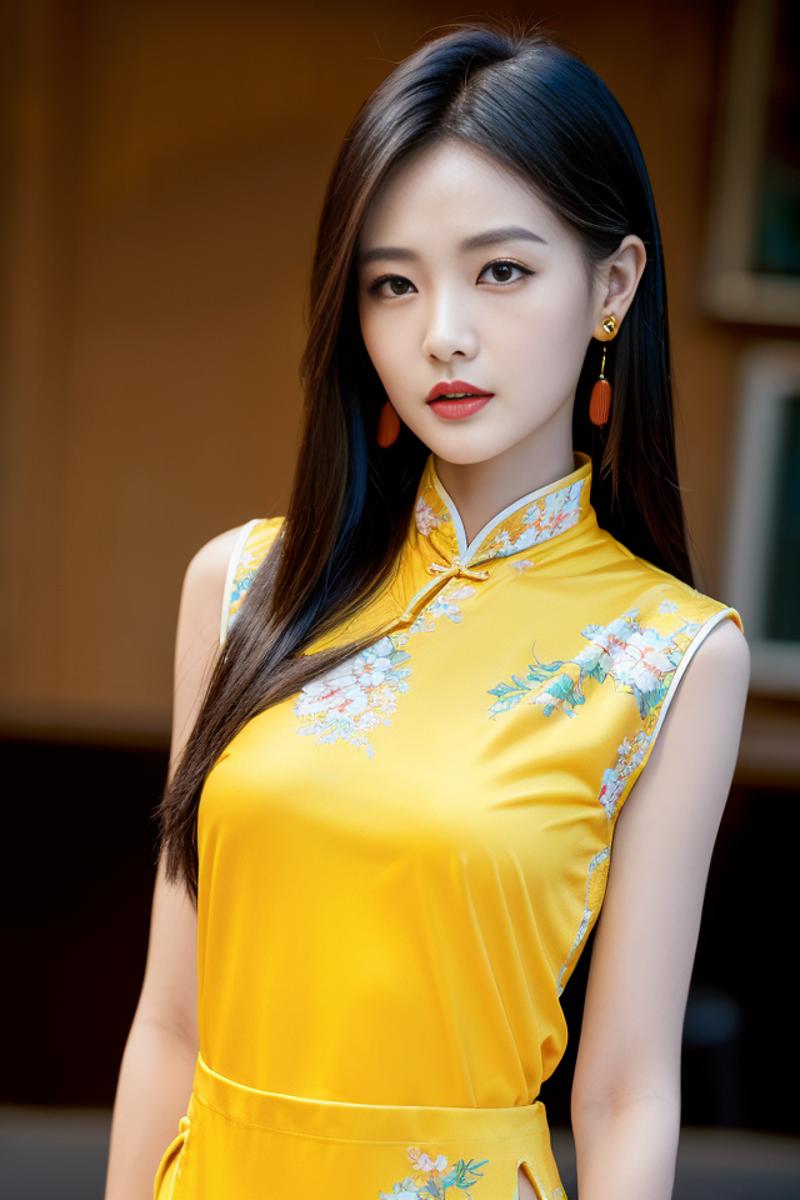 20230460-2487164050-(sleeveless chinese clothes_1.5), floral print,  depth of field, night cityscape, (1girl_1.6),   long hair, ulzzang-6500v1.1, (o.png